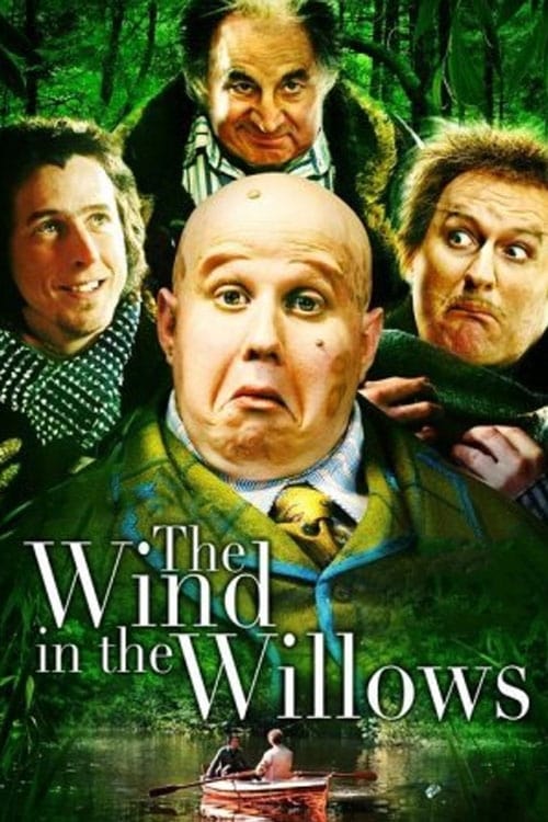 Постер The Wind in the Willows